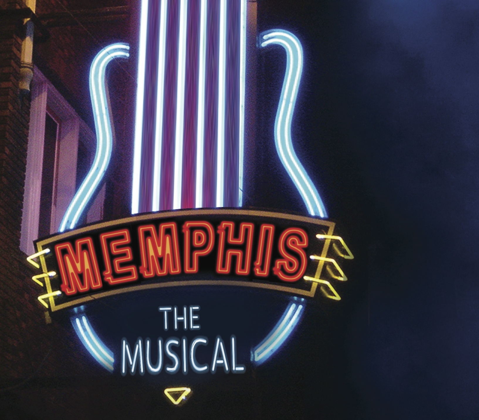 Tony AwardWinning "Memphis" Coming to The Rep in September Little