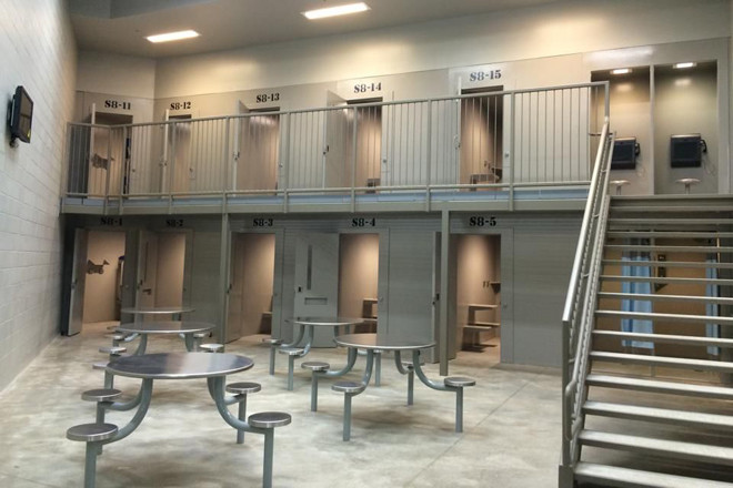 Greene County Unveils $16.5M Jail Expansion.
