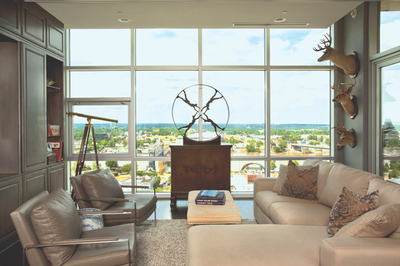 Living the High Life in Downtown Little Rock & Argenta Little Rock