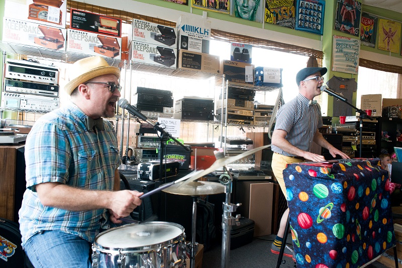 Musical Month: 13 October Concerts for Families | Little Rock Family