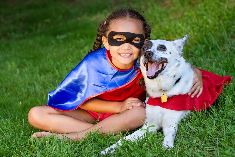 Including pets in your family's Halloween festivities can be a fun ...