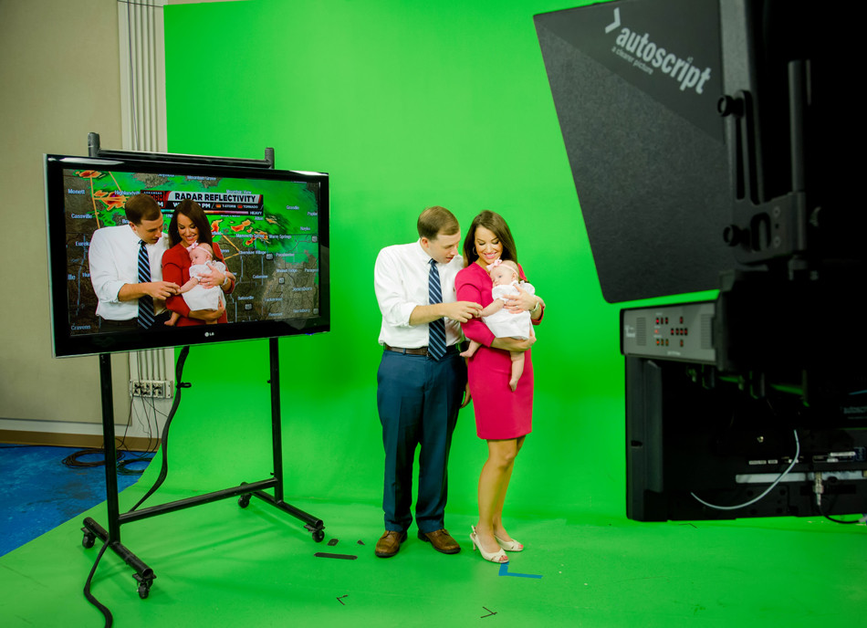 A Tale of Two TV Tots KARK's Ashley Ketz & Mallory Brooks Introduce