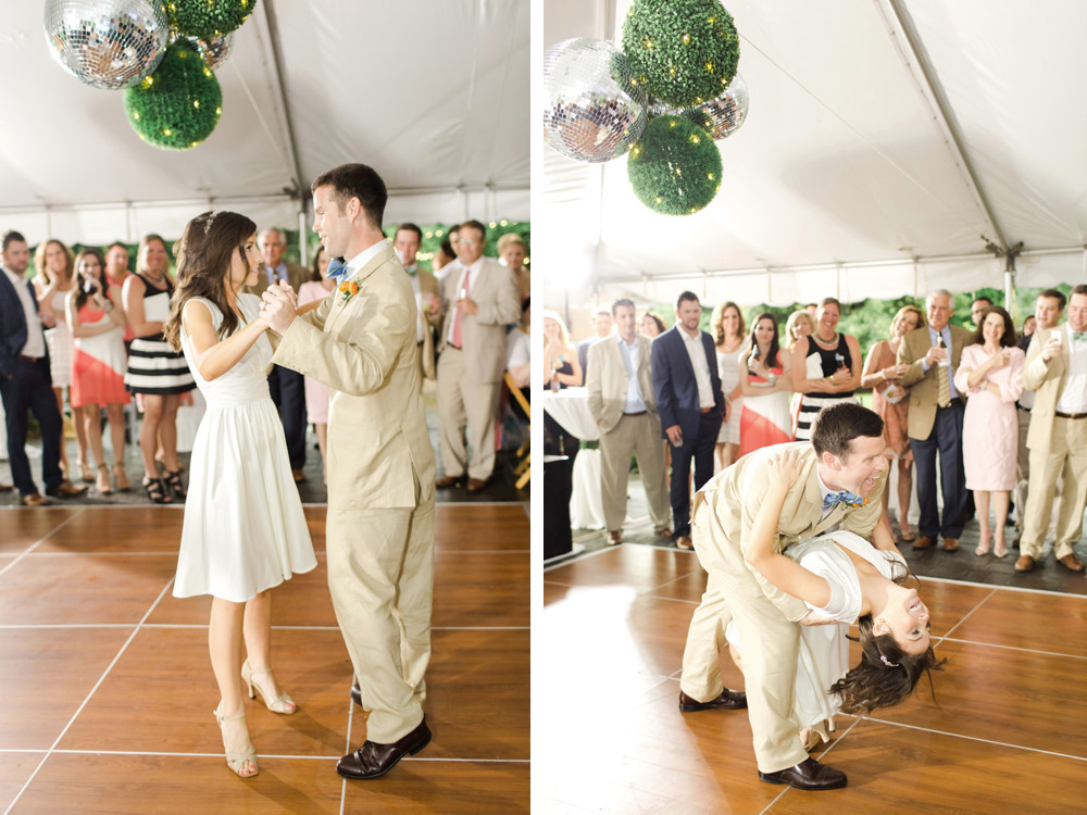 Real Arkansas Wedding: Jenny Harper & Adam Dunaway of ...