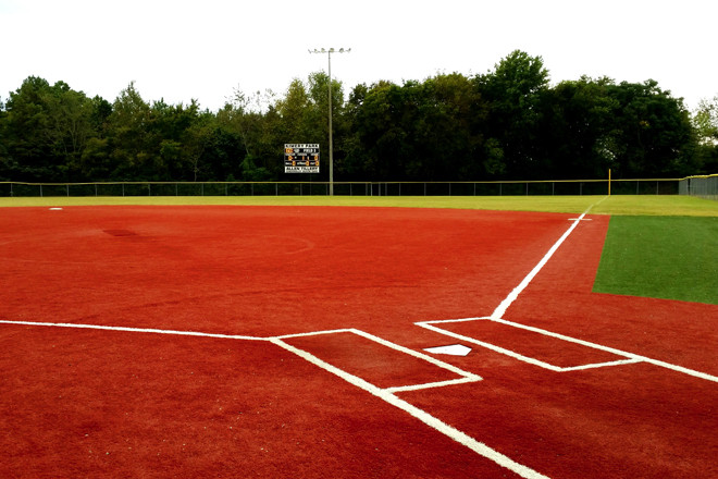 Hot Springs Softball Fields Hit Home Run (honorable Mention, Tourism 