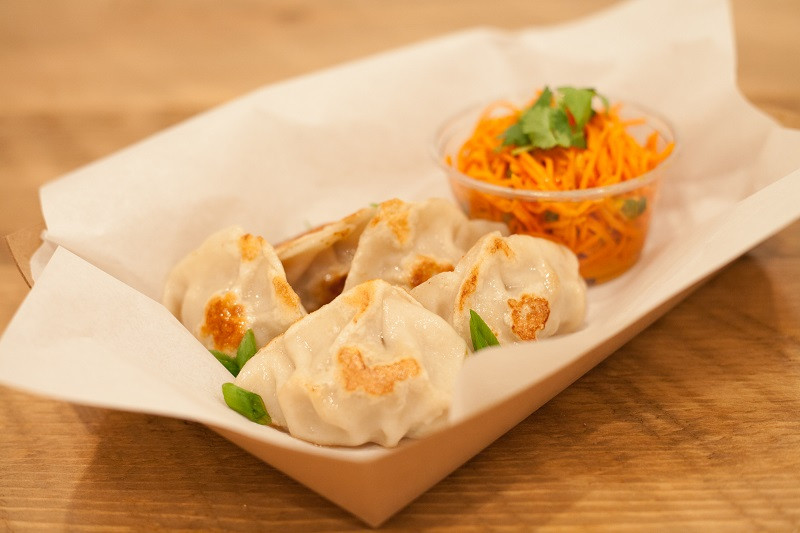 Foodie Families Three Fold Noodles and Dumpling Co. Now Open Little