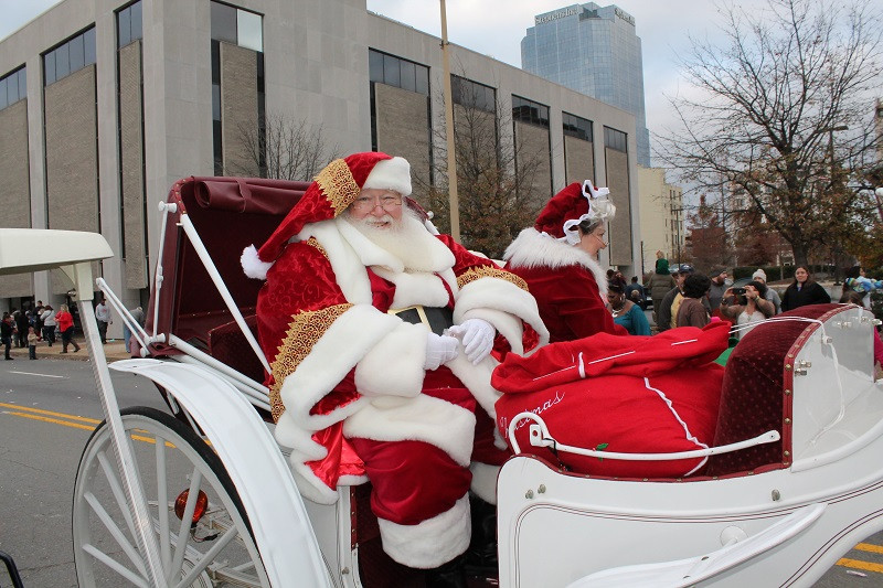 Desoto Mo Christmas Parade 2022 7 Christmas Parades In Central Arkansas | Little Rock Family