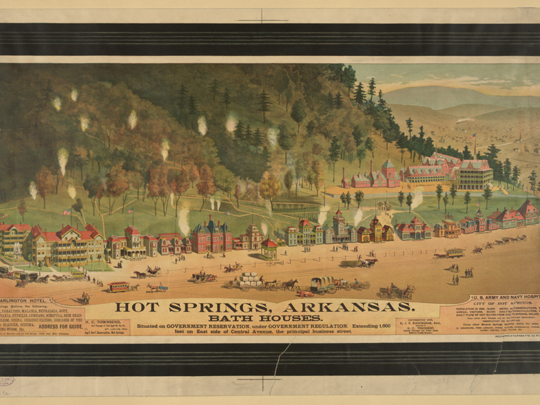 Hot Springs Guest Guide