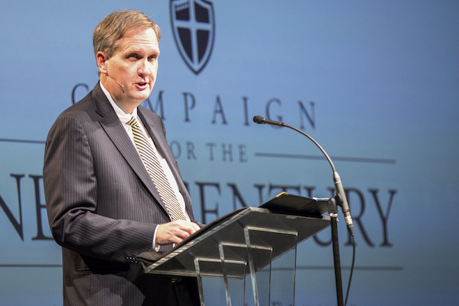 JBU Announces $125M Campaign, $5M in Donations
