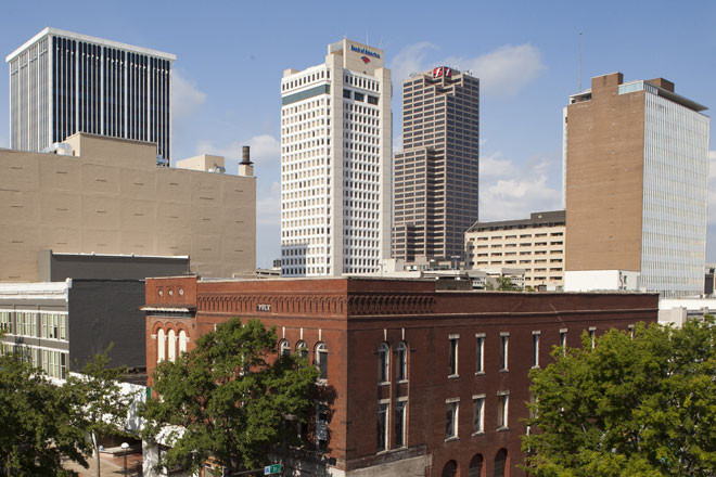 us bank little rock locations