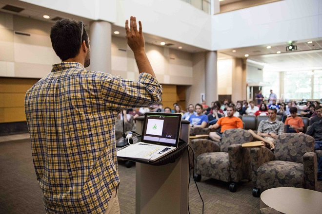 Iron Yard Coding School: A 'Game Changer' for Arkansas Tech Startup Scene