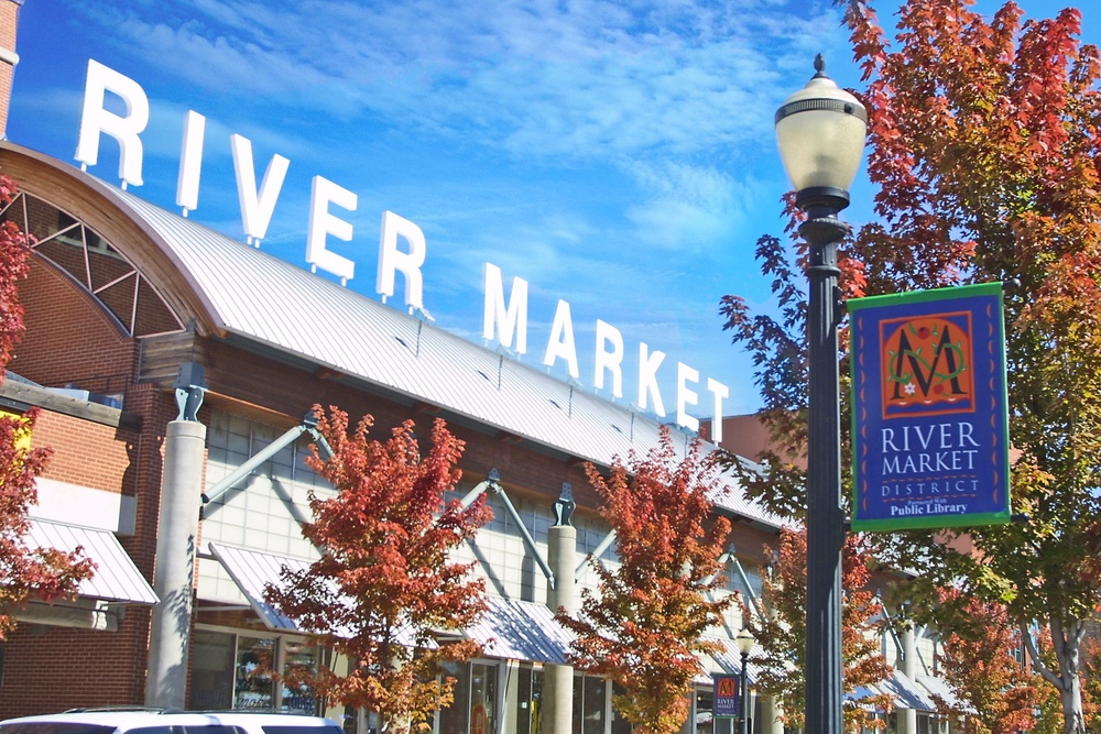 Celebrate 20 Years of the River Market with a Full Day of Fun Little