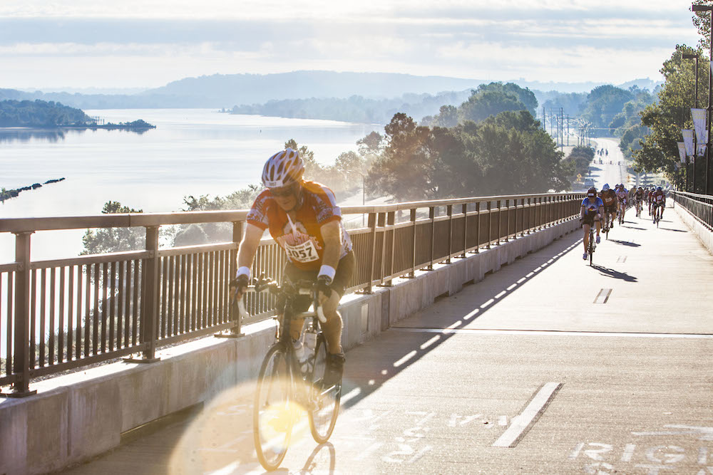 Register Now for the Big Dam Bridge 100 Little Rock Soiree Magazine