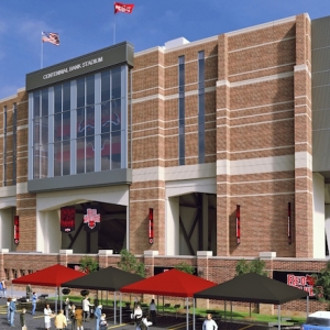 Tuckerman Couple Give $650K to Stadium Project at A-State