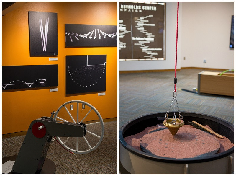 Sneak Peek Photos of Renovated MidAmerica Science Museum in Hot