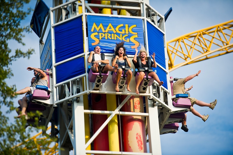 Magic Springs Open and Offering $20 Admission | Little Rock Family