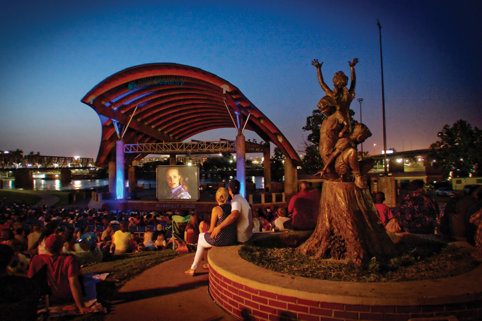Movies in the Park Announces 2016 Lineup Little Rock Soiree Magazine