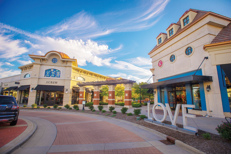 Nike store promenade outlet little rock