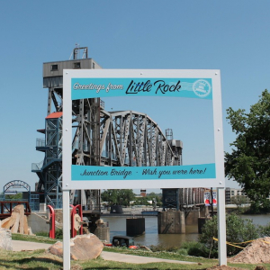 Little Rock A&P Tax Collections Plunge