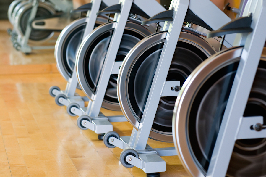 INDOOR CYCLING indoor cycling: