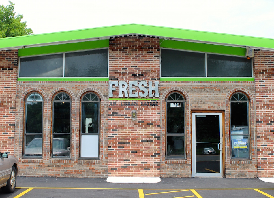 New 'Fresh' Restaurant Opens Near State Capitol Little Rock Family