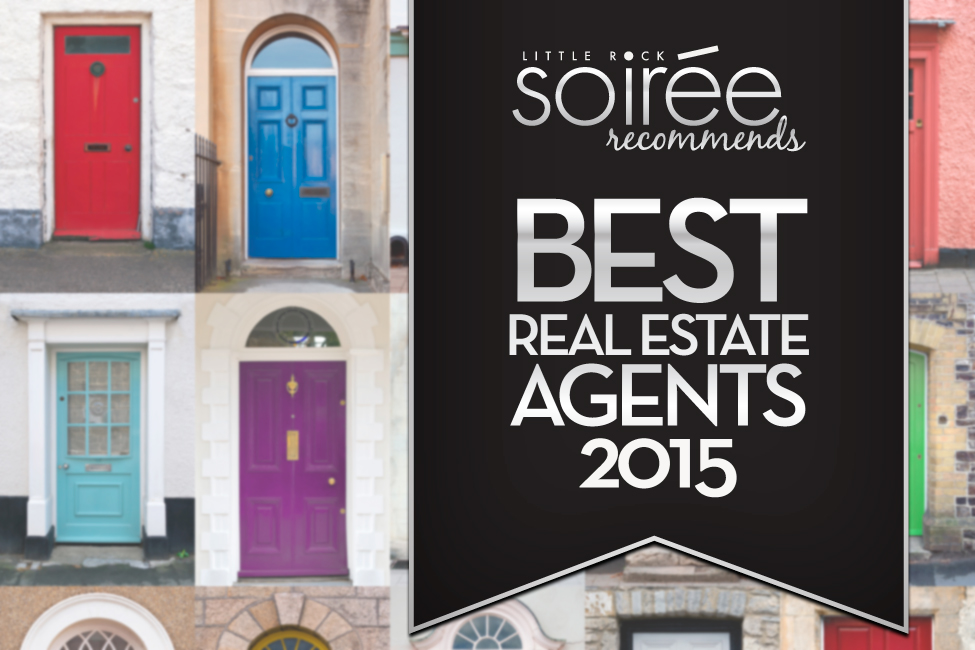 Little Rock Soirée Presents 2015's Best Real Estate Agents Little