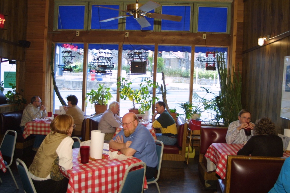 Oyster Bar Little Rock Arkansas at Beverley Graham blog