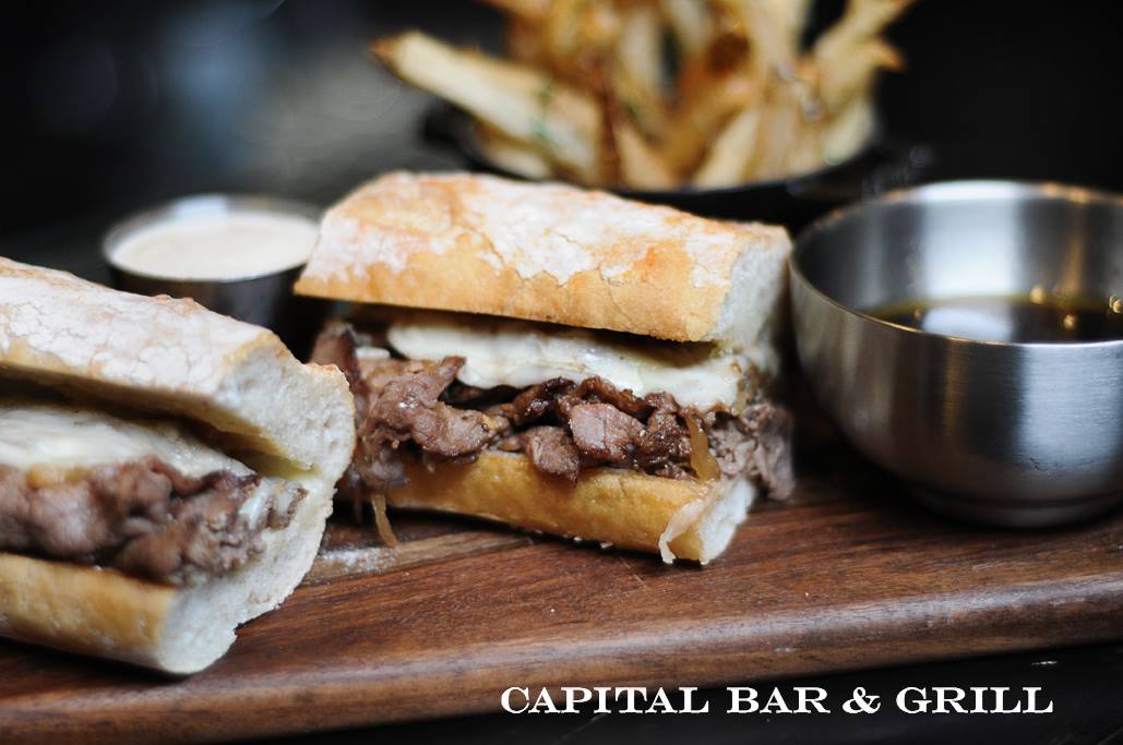 Capital bar clearance and grill