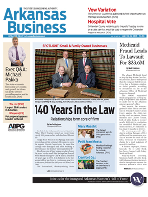 Arkansas Business Digital And Tablet Edition | Arkansas Business News ...