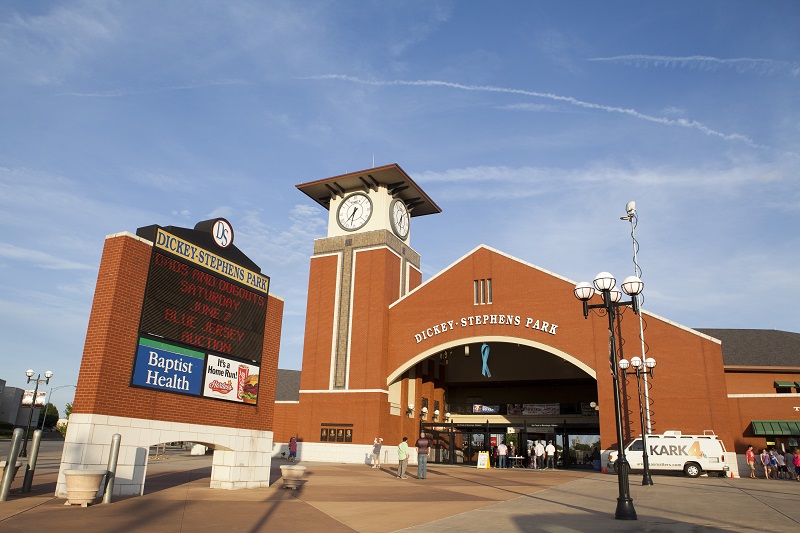 Mariners Double-A affiliate Arkansas Travelers see Pride Night