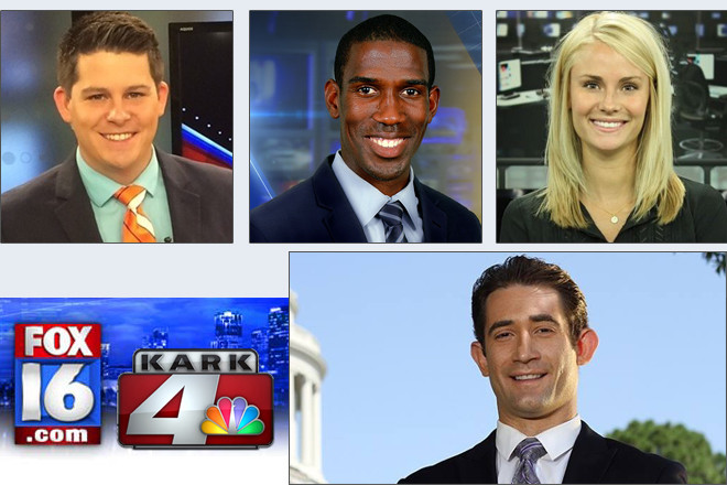 KARK/KLRT Adds Three New Reporters, New Show Host | Arkansas Business