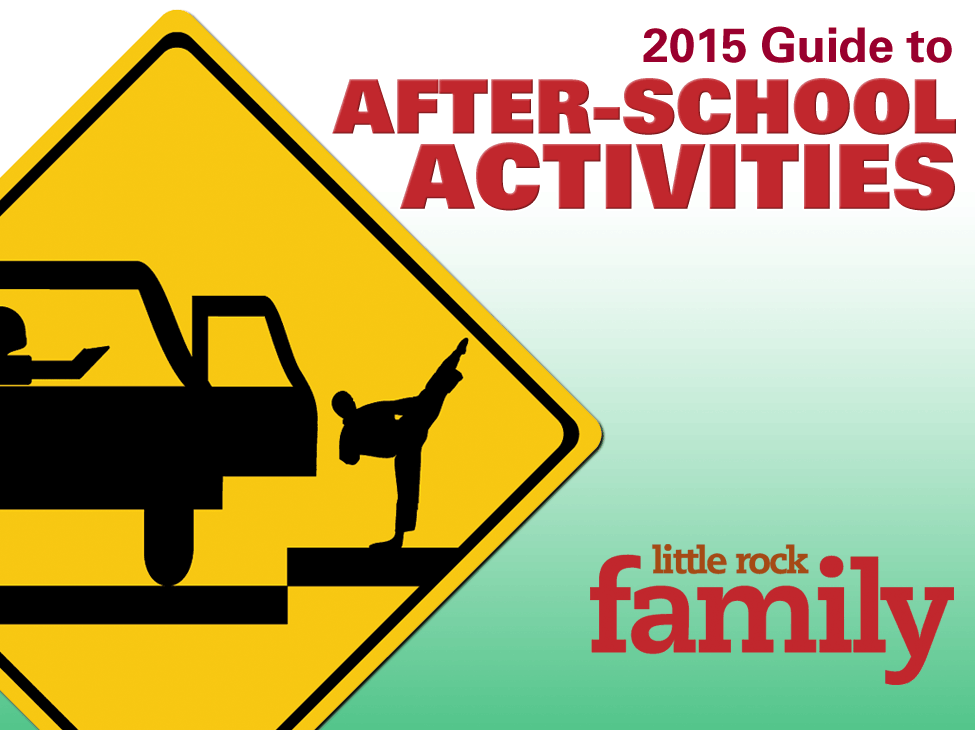 Presenting the Little Rock Family 2015 Guide to AfterSchool Activities