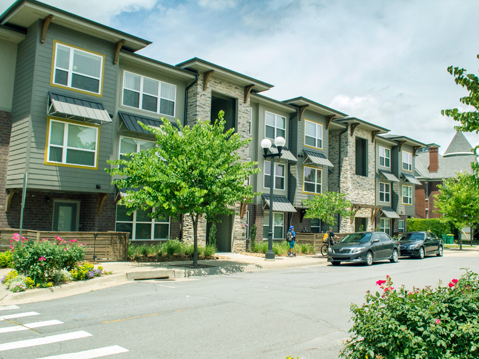 Living the High Life in Downtown Little Rock & Argenta Little Rock