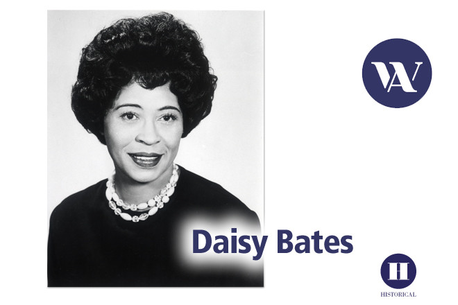 daisy bates naacp