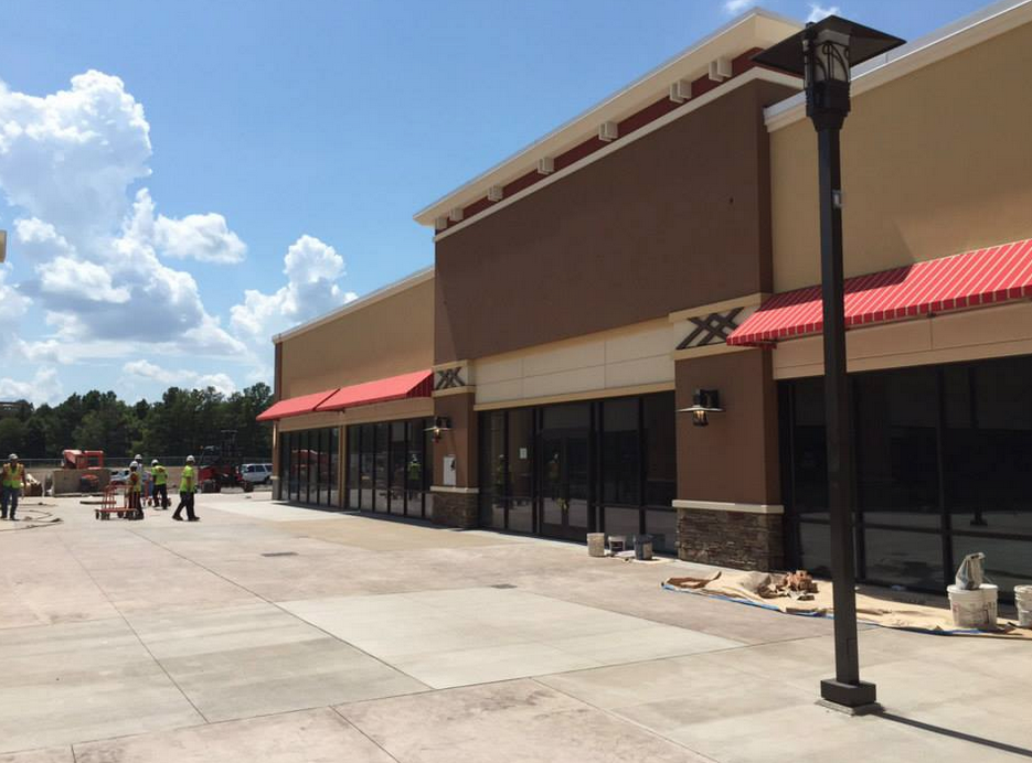 Outlet Center Reveals Eight More Stores | Little Rock Soiree Magazine