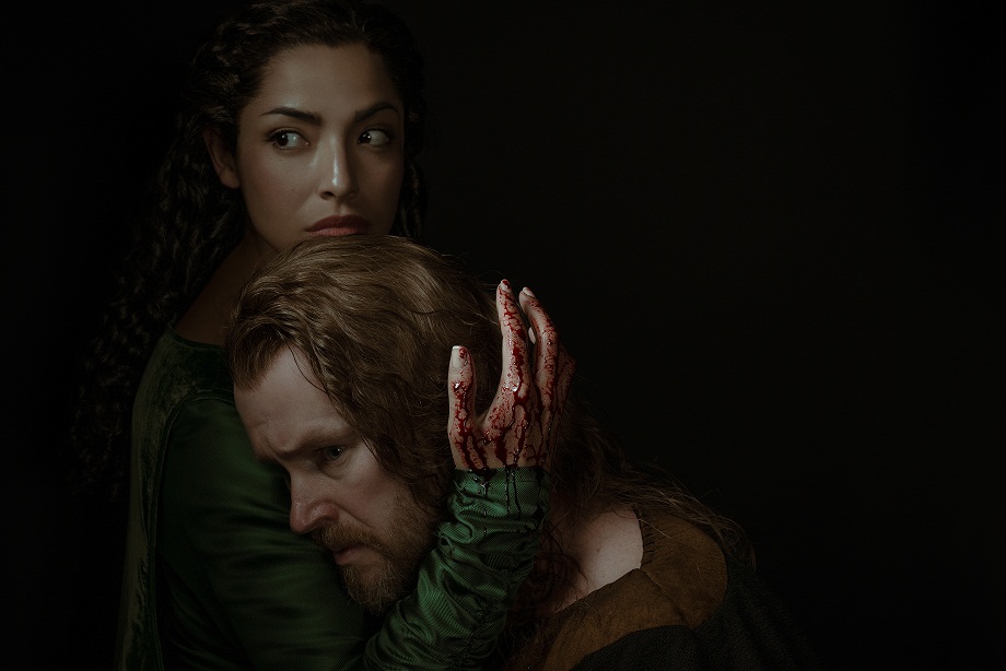 Q&A With the Cast of 'Macbeth' Little Rock Family
