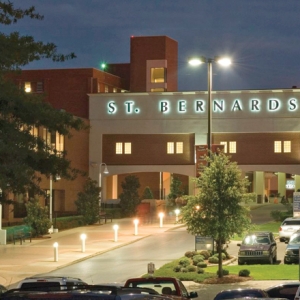 jonesboro bernards st origins decades modest provides care hospital