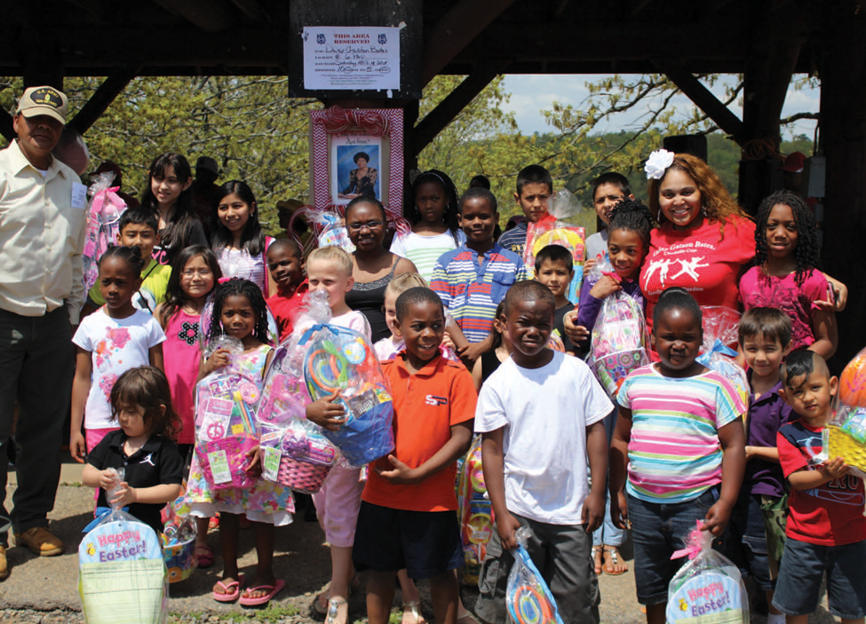 Daisy Gatson Bates® Corporation / Wish List 2015 | Little Rock Soiree