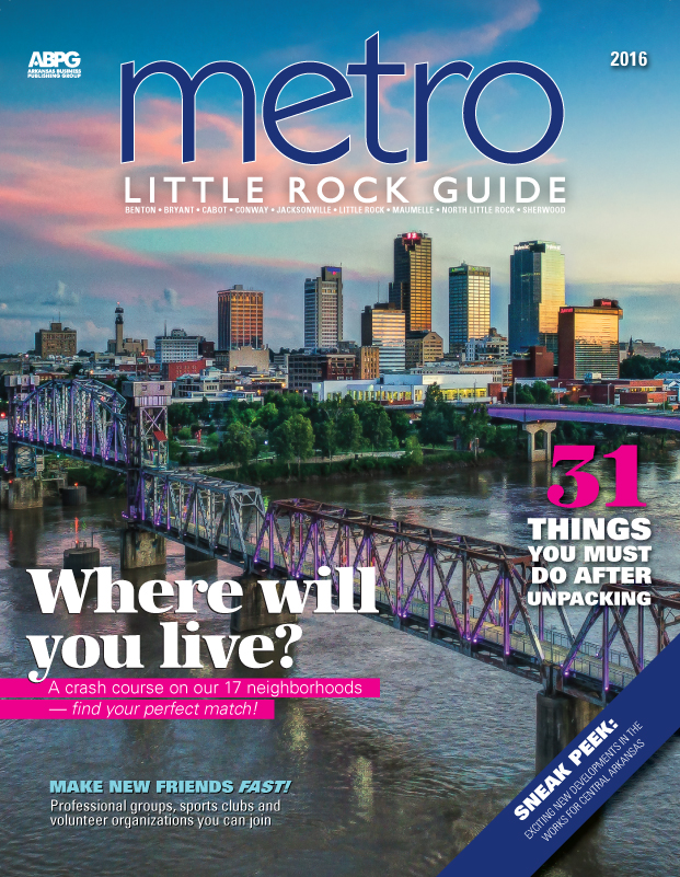 Metro Little Rock Guide