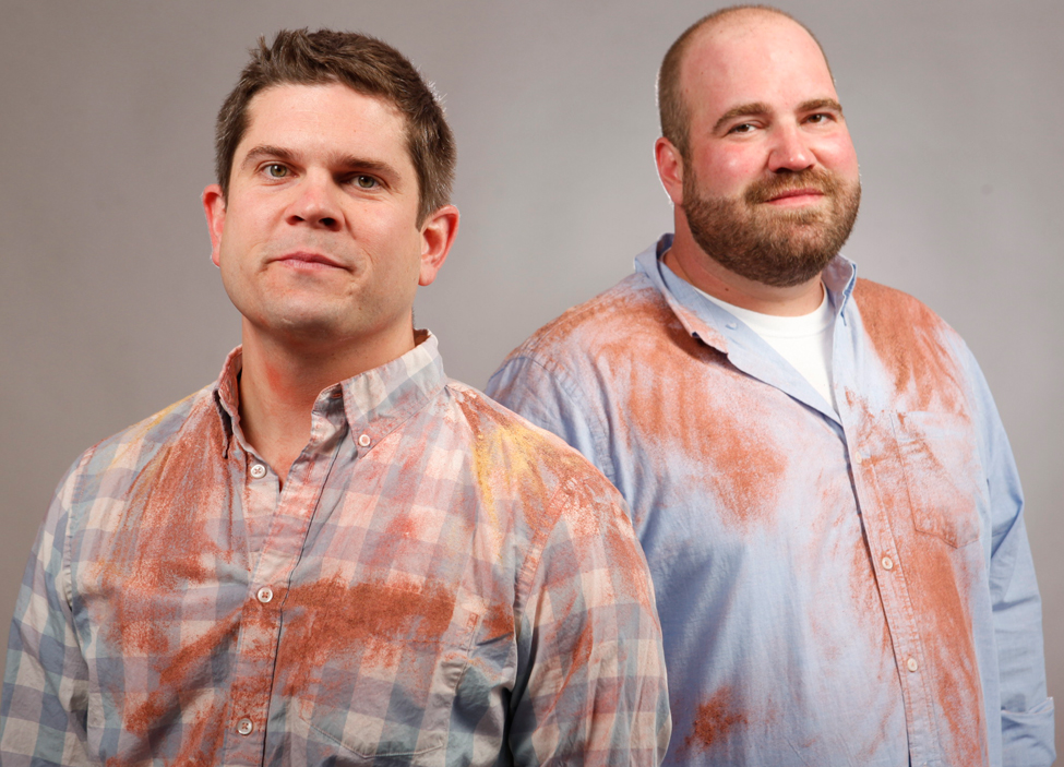 Porter Brothers Set Stage for Chili Fights in The Heights Little Rock Soiree Magazine