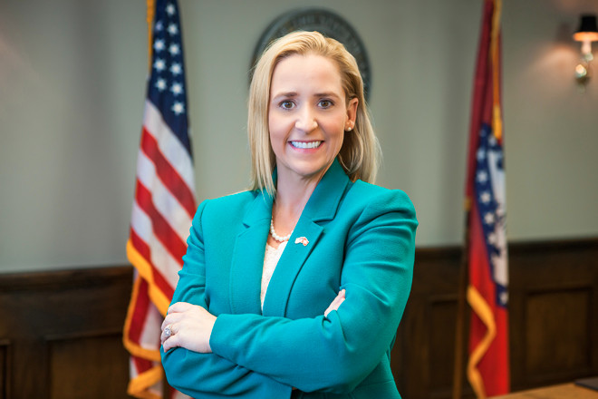 Image result for arkansas attorney general leslie rutledge