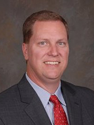 <b>Rodney West</b> to Take Over for Mike Flynn as Simmons Fort Smith President - rodney-west