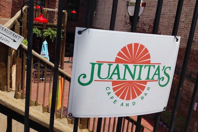 Latin Dance Club To Take Lead on Juanita's River Market Space