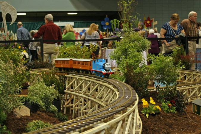 Win Tickets To The Arkansas Flower Garden Show At The Statehouse
