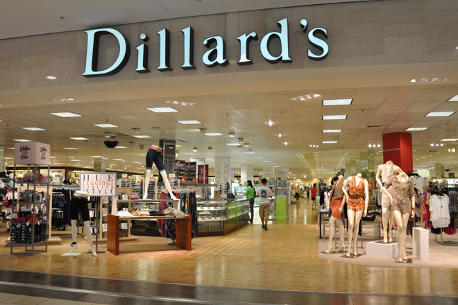 What's in store at Dillard's new Four Seasons store?