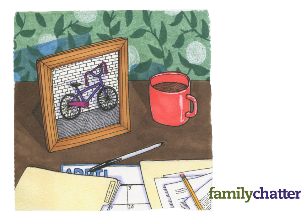 Freedom on Wheels: Recycle Bikes for Kids Founder Rides Down Memory Lane