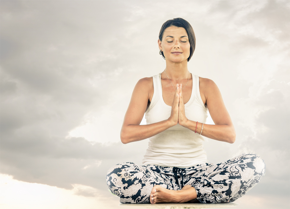 Mom Mantra Meditation Little Rock Family May 2016