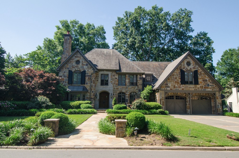 A Look at Little Rock's Most Expensive Home Sales of 2015 Little Rock