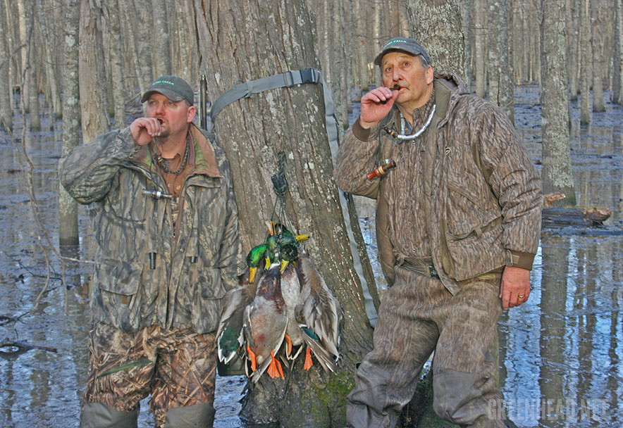90 Seconds to Victory Friends Compete at World’s Championship Duck