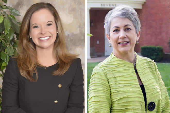 Ashley Buchman Moves Into Vice Chancellor Slot At ASU Newport Movers 