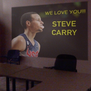steph curry nike powerpoint